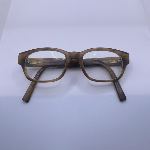 Warby Parker Other - Warby Parker Eyeglasses FRAME ONLY Colton 210 48-18-145 Brown Tortoise 831